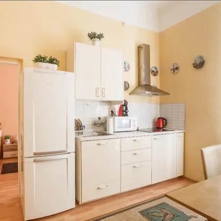 Mars Apartamento Mariánské Lázně