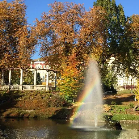 Mars Apartamento Mariánské Lázně